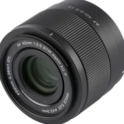 Clearance AF 40mm f/2.5 E Lens for Sony E Normal Lenses
