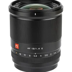 Outlet AF 13mm f/1.4 FE Lens for Sony E Wide Angle