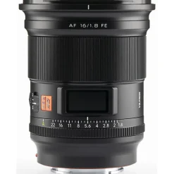 Sale AF 16mm f/1.8 FE Lens for Sony E Wide Angle