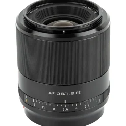 Online AF 28mm f/1.8 Lens for Sony E Wide Angle