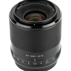 Online AF 28mm f/1.8 Lens for Sony E Wide Angle