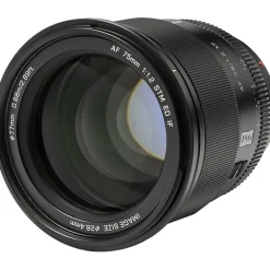 Outlet AF 75mm f/1.2 Lens for Fujifilm X Normal Lenses