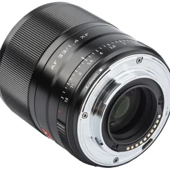Discount AF 33mm f/1.4 XF V2 Lens for Fujifilm X (Black) Normal Lenses