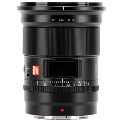 Best AF 16mm f/1.8 Z Lens for Nikon Z Wide Angle