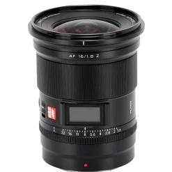 Best AF 16mm f/1.8 Z Lens for Nikon Z Wide Angle