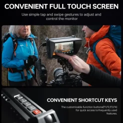 Sale DC-X3 Camera Field Monitor Kit Video Monitors Viewfinders
