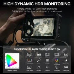 Sale DC-X3 Camera Field Monitor Kit Video Monitors Viewfinders