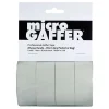 Hot Microgaffer Tape 1 in x 8yd (4Pk) - White Tape