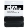 Clearance Microgaffer Tape 1 in x 8yd (4Pk) - Black Tape