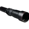 Best 650-1300mm f/8 Telephoto Zoom Lens for T-Mount (Black) Zoom Lenses|Telephoto Lenses