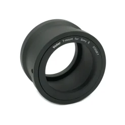 Clearance T-Mount Adapter for Sony E Mount Lens Accessories