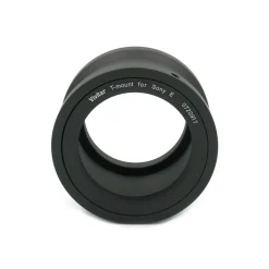 Clearance T-Mount Adapter for Sony E Mount Lens Accessories