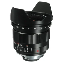 Outlet 21 mm f/1.8 Ultron M39 Screw Mount Lens (Manual Focus) Wide Angle