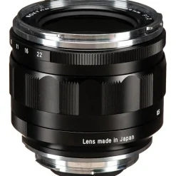 Fashion Nokton 35mm f/1.2 Aspherical III Lens Wide Angle