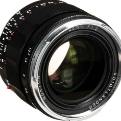 Fashion Nokton 35mm f/1.2 Aspherical III Lens Wide Angle