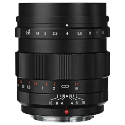 Outlet Nokton 25mm f/0.95 Type II Lens for Micro Four Thirds Normal Lenses