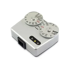 New VC Speed Meter II (Silver) Light Meters & Accessories