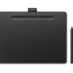 Discount Intuos Bluetooth Creative Pen Tablet (Medium, Black) Misc. Computer Accessories