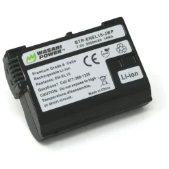 Hot EN-EL15 Lithium-Ion Replacement Battery Batteries & Adapters