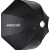 Best 48 in. Rapid Box Switch Octa-L Softbox Octagonal Soft Boxes