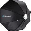 Online 36 in. Rapid Box Switch Octa-M Softbox Octagonal Soft Boxes