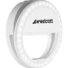 Online 3.5 in. Universal Mini Ring Light for Mobile Phones/Devices Led Ring Lights