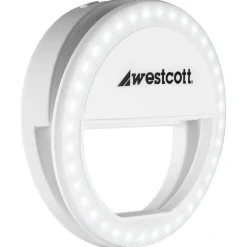 Online 3.5 in. Universal Mini Ring Light for Mobile Phones/Devices Led Ring Lights