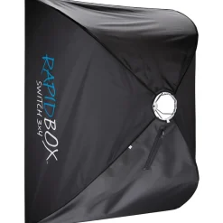 Best 3 x 4 ft. Rapid Box Switch Softbox Rectangular Soft Boxes