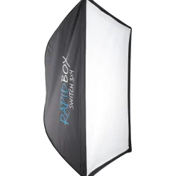 Best 3 x 4 ft. Rapid Box Switch Softbox Rectangular Soft Boxes