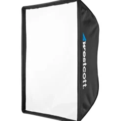 New 2 x 3 ft. Rapid Box Switch Softbox Rectangular Soft Boxes