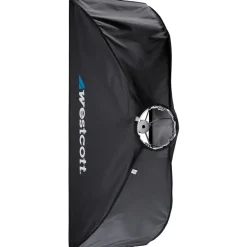 Discount 1 x 3 ft. Rapid Box Switch Strip Softbox Rectangular Soft Boxes
