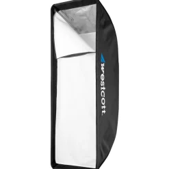 Discount 1 x 3 ft. Rapid Box Switch Strip Softbox Rectangular Soft Boxes