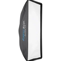 Discount 1 x 3 ft. Rapid Box Switch Strip Softbox Rectangular Soft Boxes