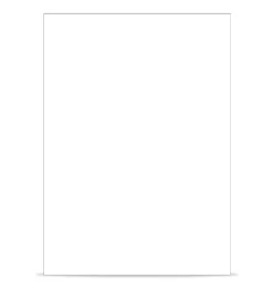 Sale 5 x 7 ft. White X-Drop Backdrop Fabric Backgrounds