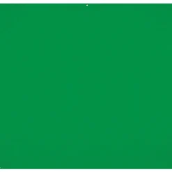 Hot 8 x 8 ft. Wrinkle-Resistant Backdrop (Chroma-Key Green) Fabric Backgrounds