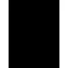Hot 5 x 7 ft. X-Drop Background (Black) Fabric Backgrounds