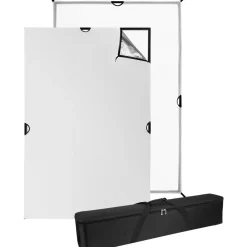 Fashion 4 X 6' Scrim Jim Cine Kit Diffuser Panels