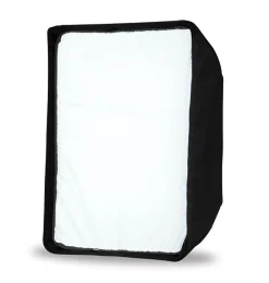 Fashion 24 x 32in. White Soft Box Rectangular Soft Boxes