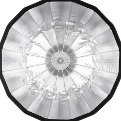 Sale Beauty Dish Switch by Manny Ortiz (36 in., Silver Interior) Octagonal Soft Boxes