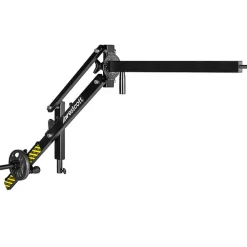 Fashion Easy Boom with 28 in. Extension Arm Lighting Boom Arms
