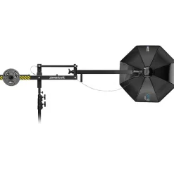 Fashion Easy Boom with 28 in. Extension Arm Lighting Boom Arms