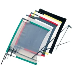 Best Fast Flags Scrim Kit (18x24 In.) Scrims & Flags