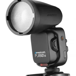 Online FJ80 II M Universal Touchscreen 80Ws Speedlight (2024) Flashes & Accessories