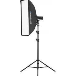 Online FJ400 II 400Ws Touchscreen Strobe with FJ-X3 M Universal Trigger (2-Light Hard Case Kit) Portable Strobe Lighting