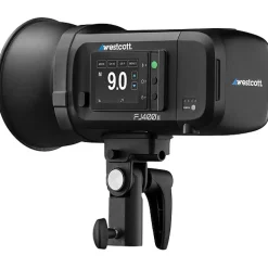 Online FJ400 II 400Ws Touchscreen Strobe with FJ-X3 M Universal Trigger (2-Light Backpack Kit) Portable Strobe Lighting