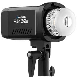 Sale FJ400 II 400Ws Touchscreen Strobe with FJ-X3 M Universal Trigger (1-Light Backpack Kit) Portable Strobe Lighting