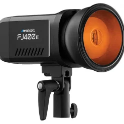 Sale FJ400 II 400Ws Touchscreen Strobe with FJ-X3 M Universal Trigger (1-Light Backpack Kit) Portable Strobe Lighting