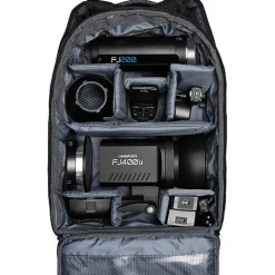 New FJ Wireless Portable Portrait Flash Kit with Universal FJ-X3 Trigger Portable Strobe Lighting