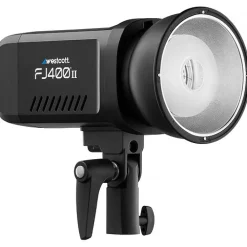 Fashion FJ Wireless Portable Portrait Flash Kit with Sony Trigger Portable Strobe Lighting