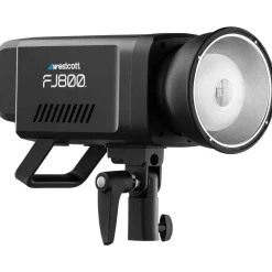Online FJ800 800Ws Touchscreen Strobe with FJ Pro AC/DC Battery Portable Strobe Lighting